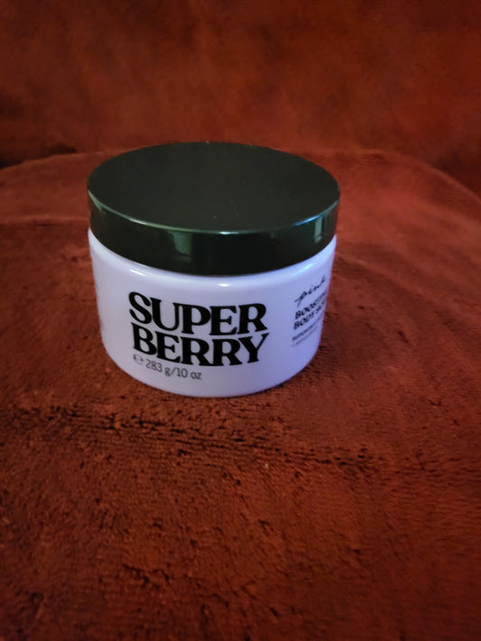 Super Berry Scrub