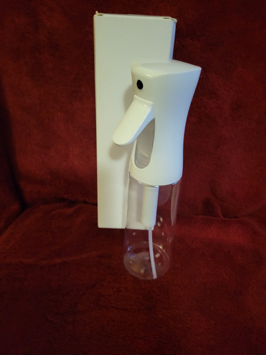 Continuous Spray Water or Oil Bottle