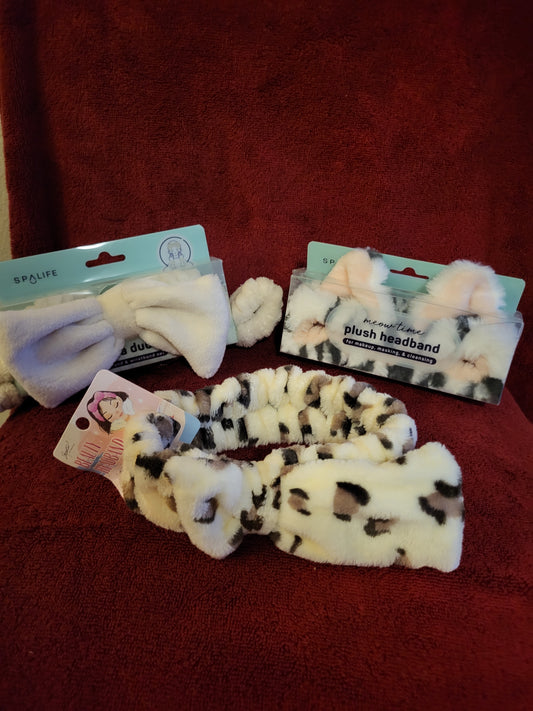 Spa Headbands