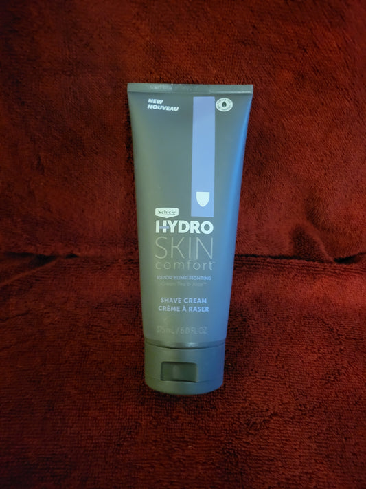 Schick Hydro Comfort Shave Cream
