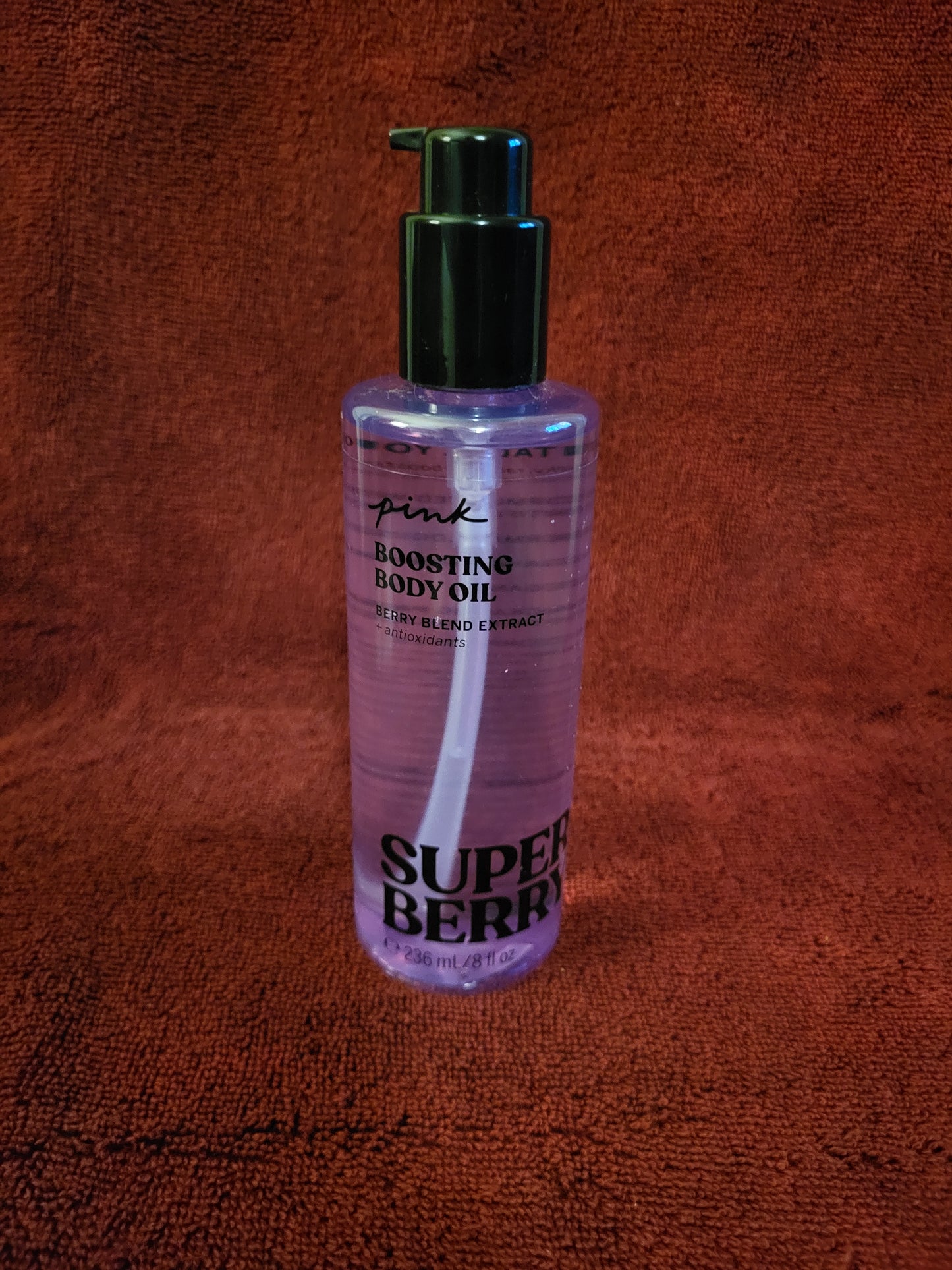 Super Berry Body Oil