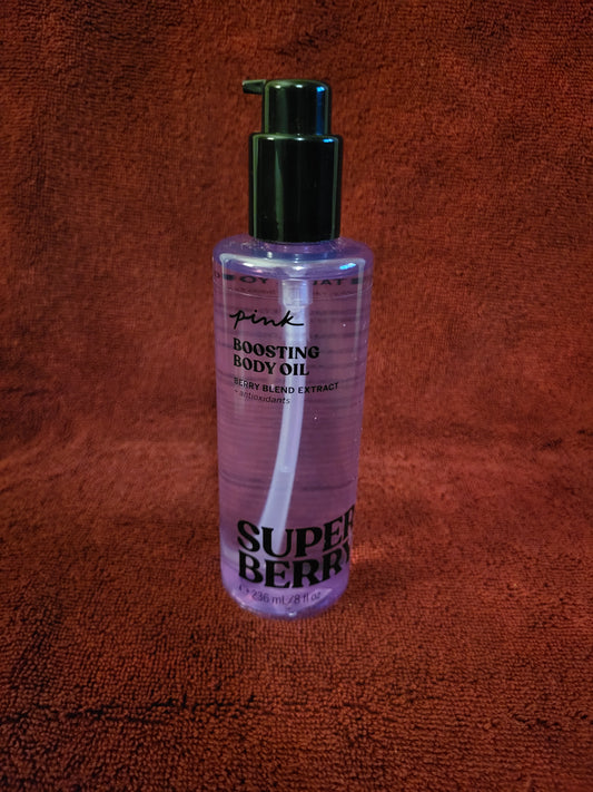 Super Berry Body Oil