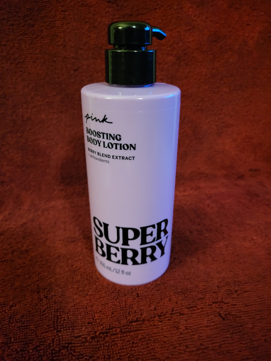 Super Berry Lotion
