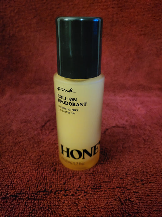 Honey Roll On Deodorant