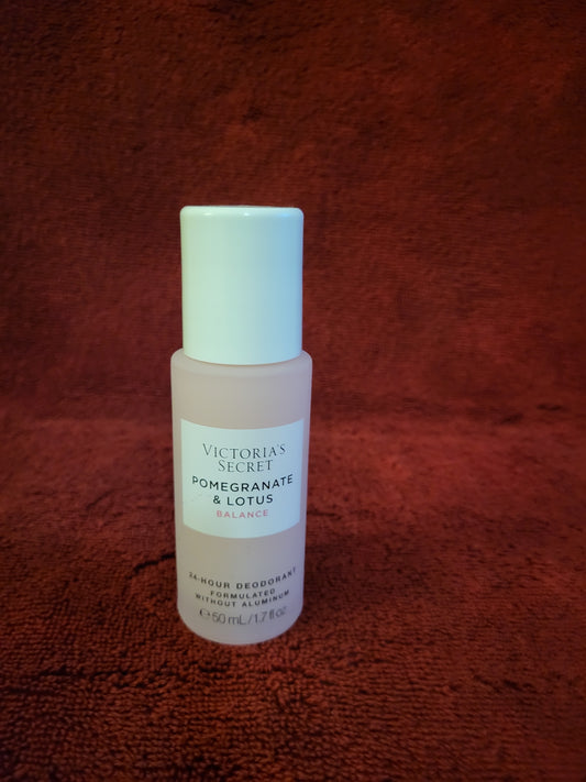 Pomegranate and Lotus Deodorant