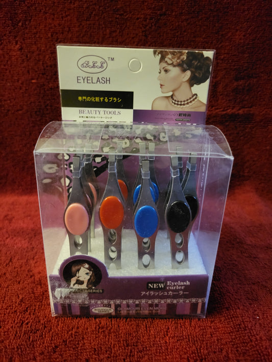 Tweezers with Comfort Grip