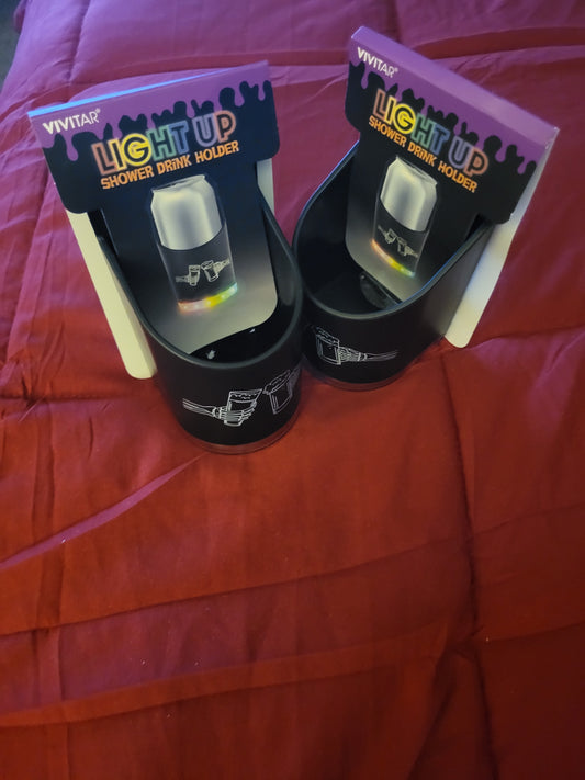 Light Up Drink Holder