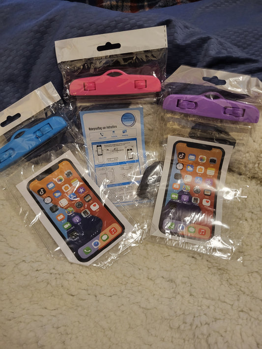 Waterproof Cell Phone Case