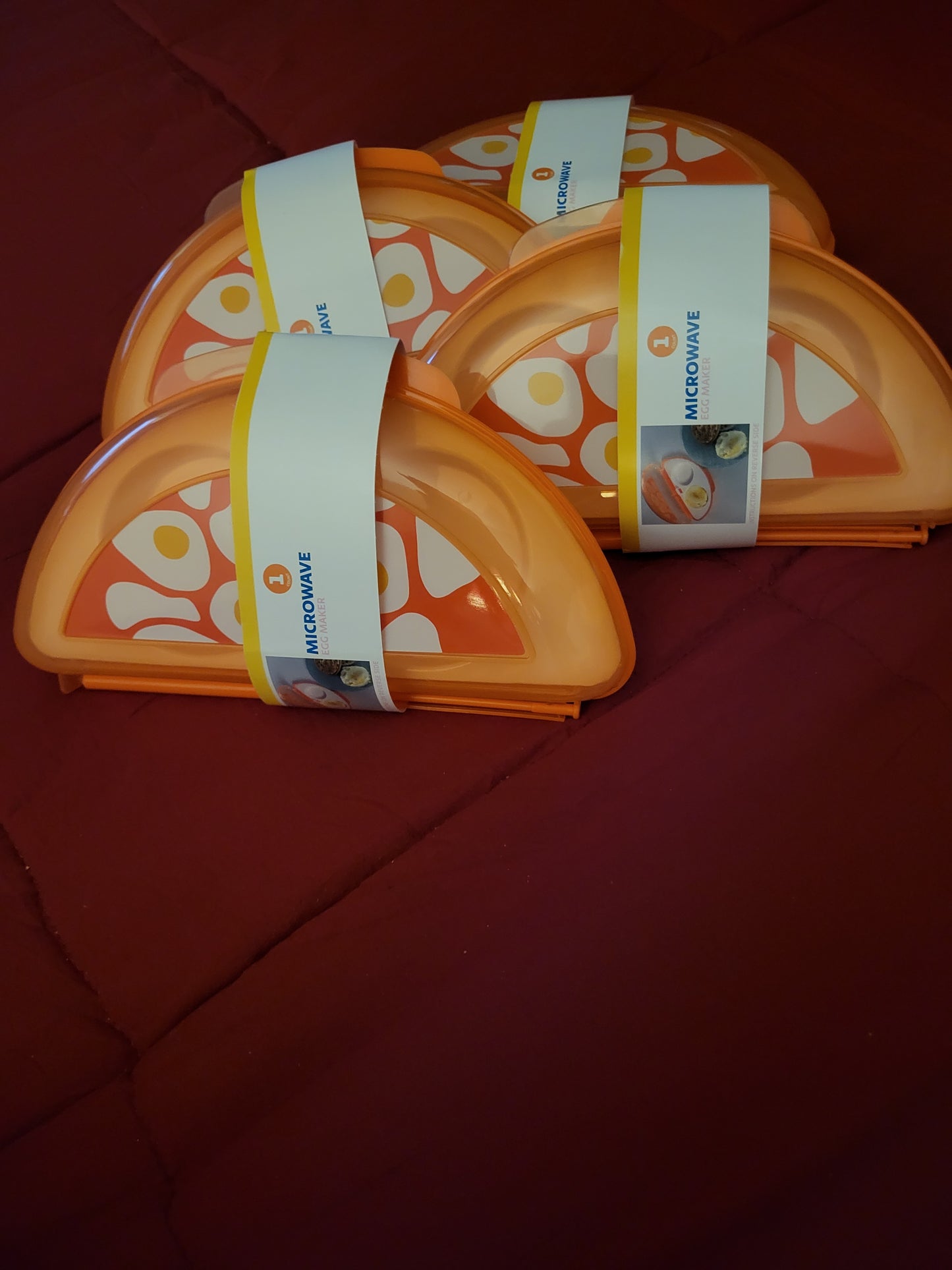 Microwave Egg Maker