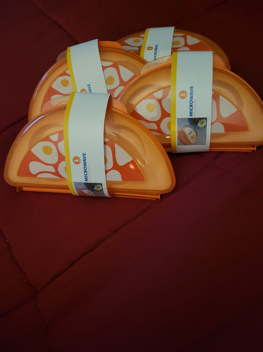 Microwave Egg Maker