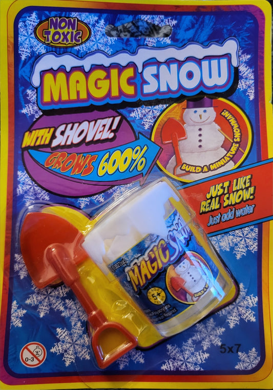 Magic Snow Winter