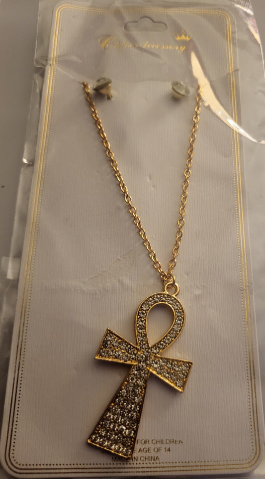 Jewelry Cross Necklace