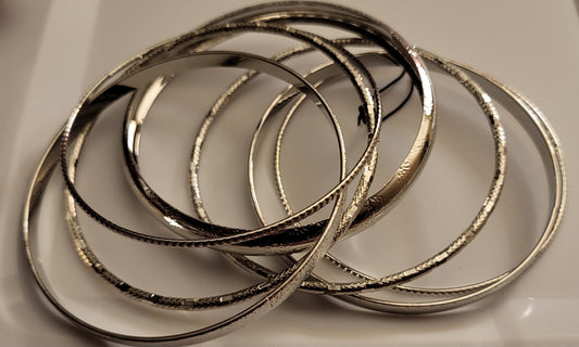 Jewelry 7 Bracelet Set