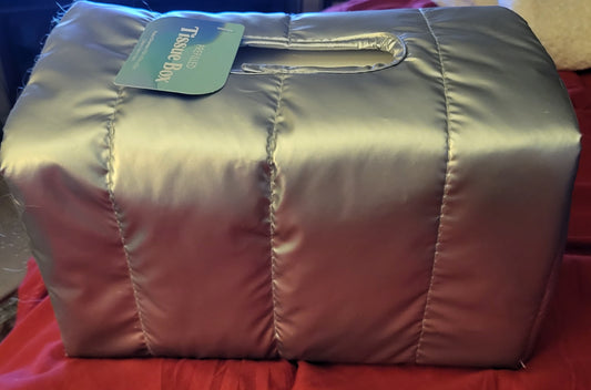 Puffy Tissue Box