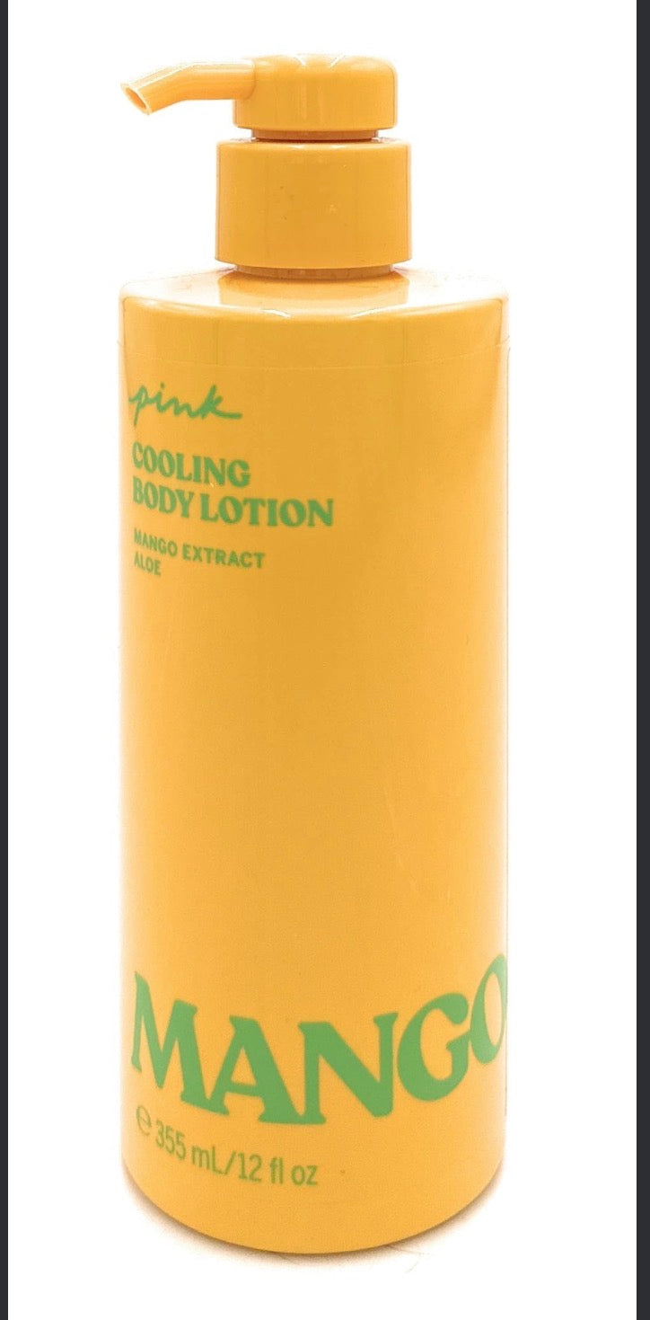Mango Cooling Body Lotion