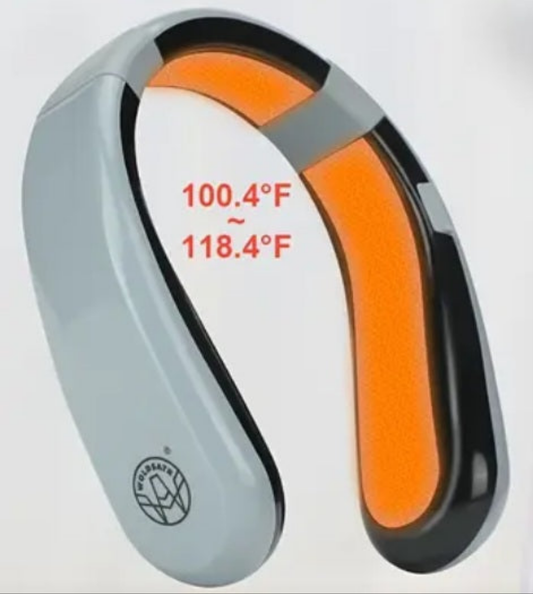 Rechargeable Wireless Neck Warmer Winter