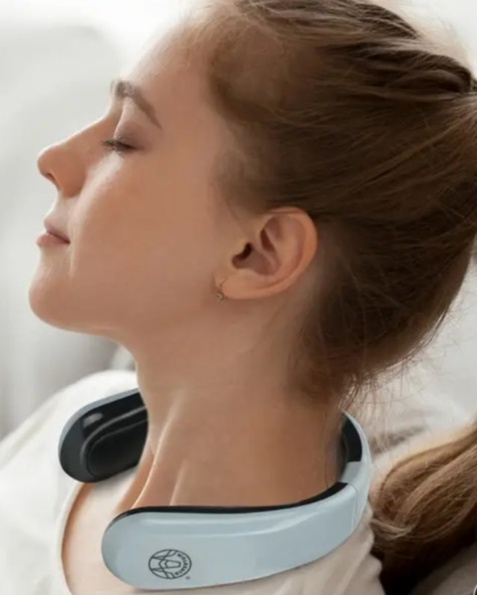 Rechargeable Wireless Neck Warmer Winter