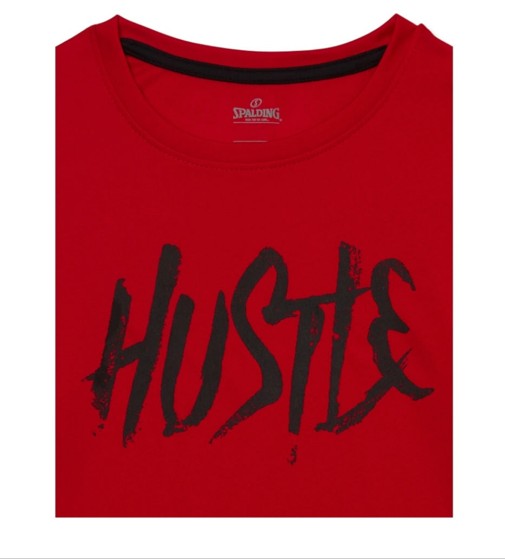 HUSTLE T-shirt Unisex size 10-12