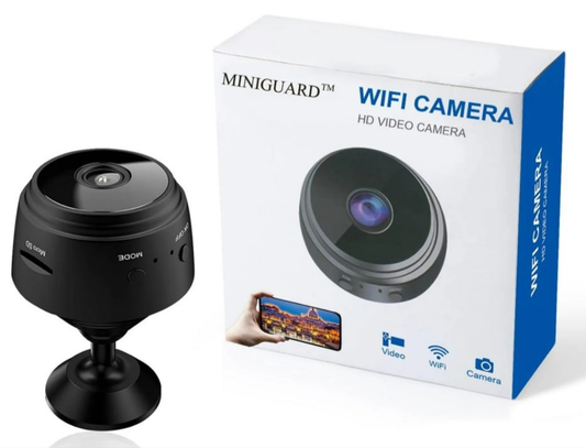 Mini Smart 1 Piece Security Camera