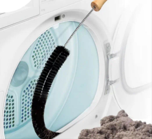 Dryer Vent Cleaning Brush