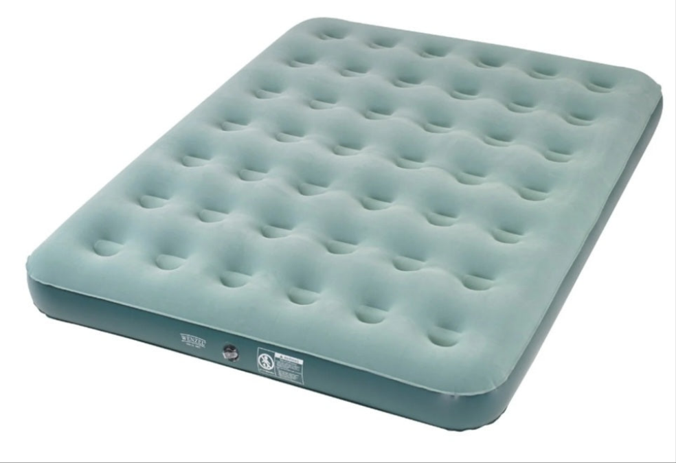Wenzel 9" Queen Sleep-Away Air Mattress