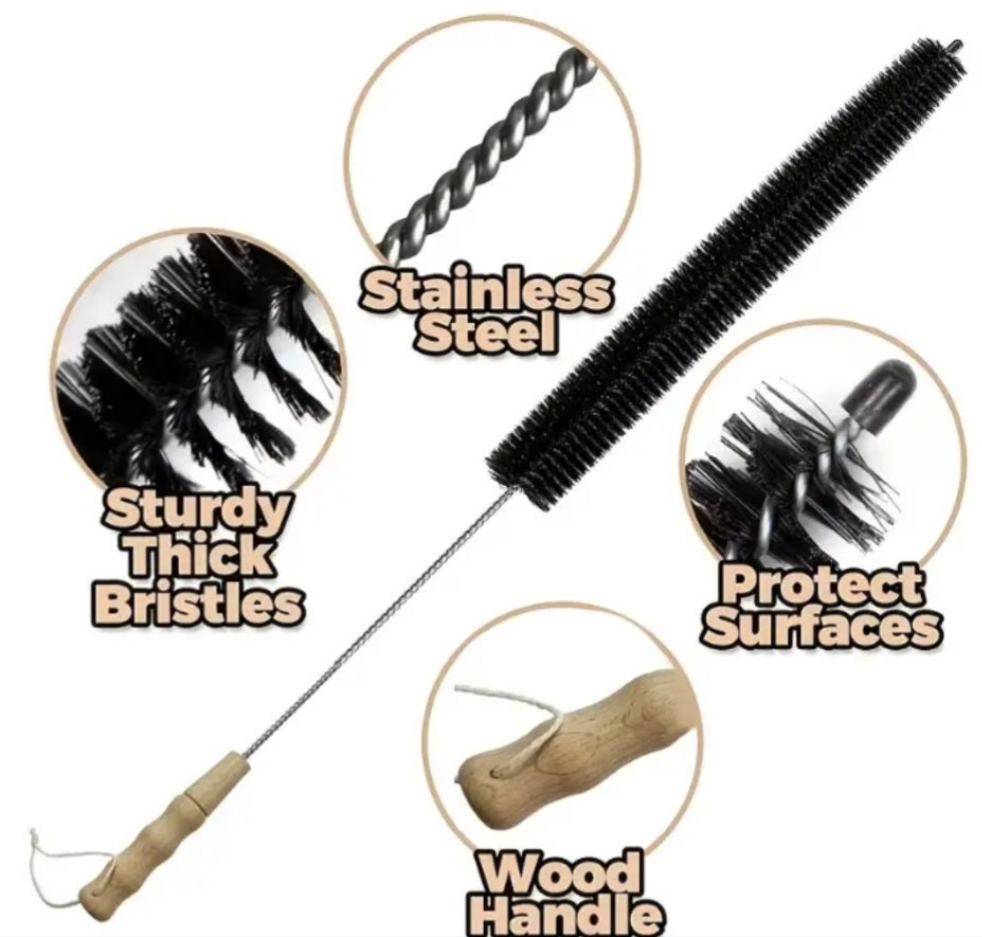 Dryer Vent Cleaning Brush