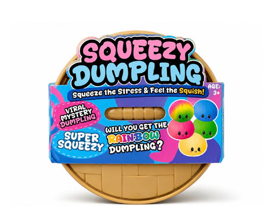 🚨SALE🚨4 For $38 Rainbow 🌈 Mystery Dumpling.