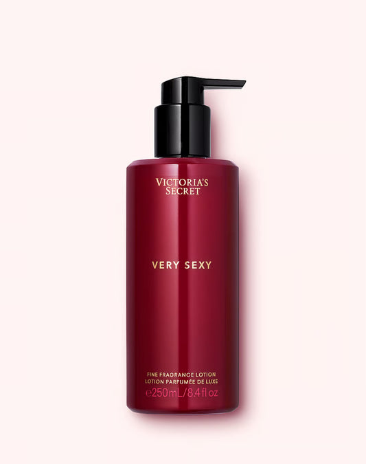 Victoria Secret Very Sexy Fine Fragrance Lotion
