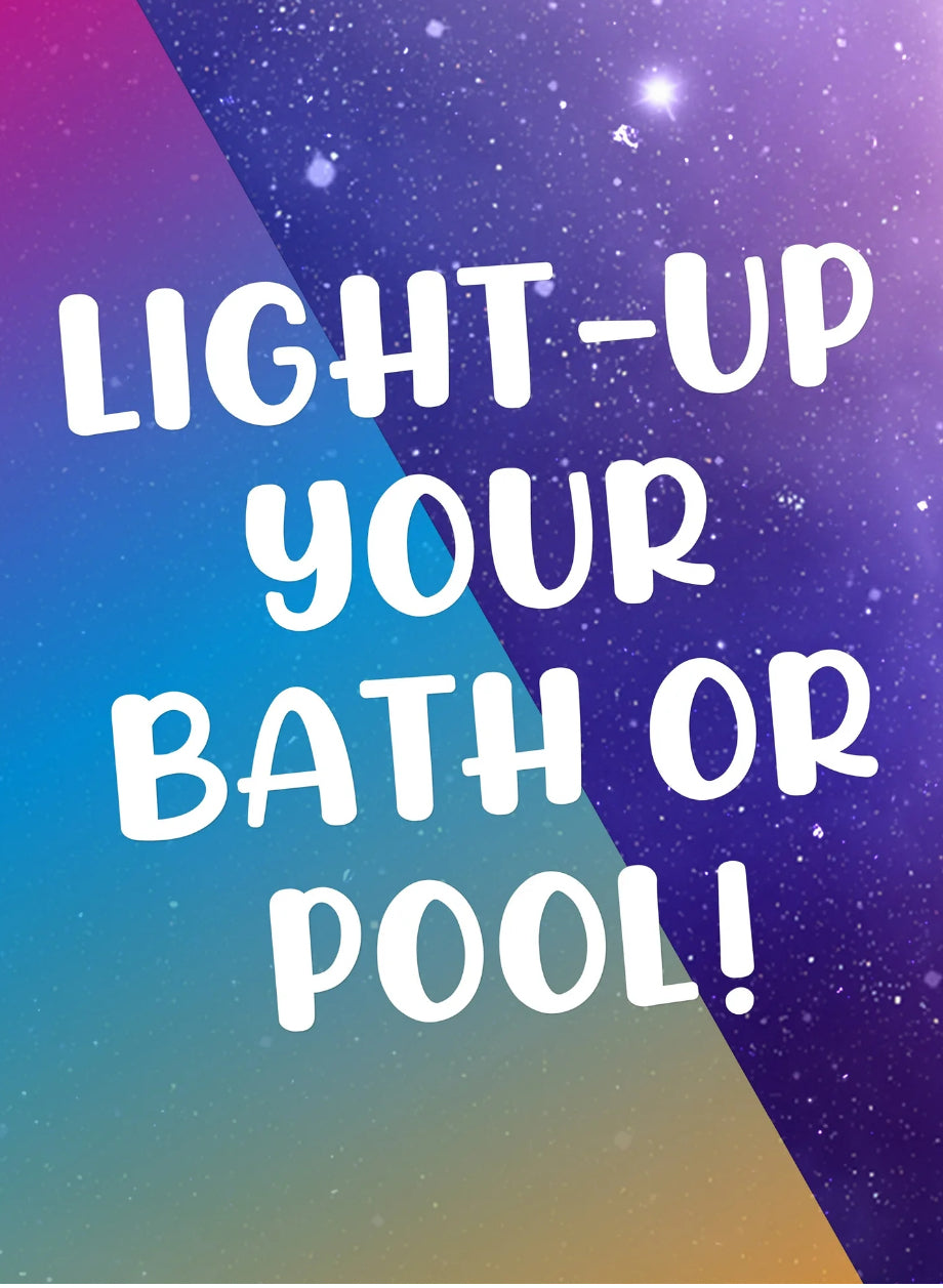 LED Waterproof Multicolor Light by LeDeez