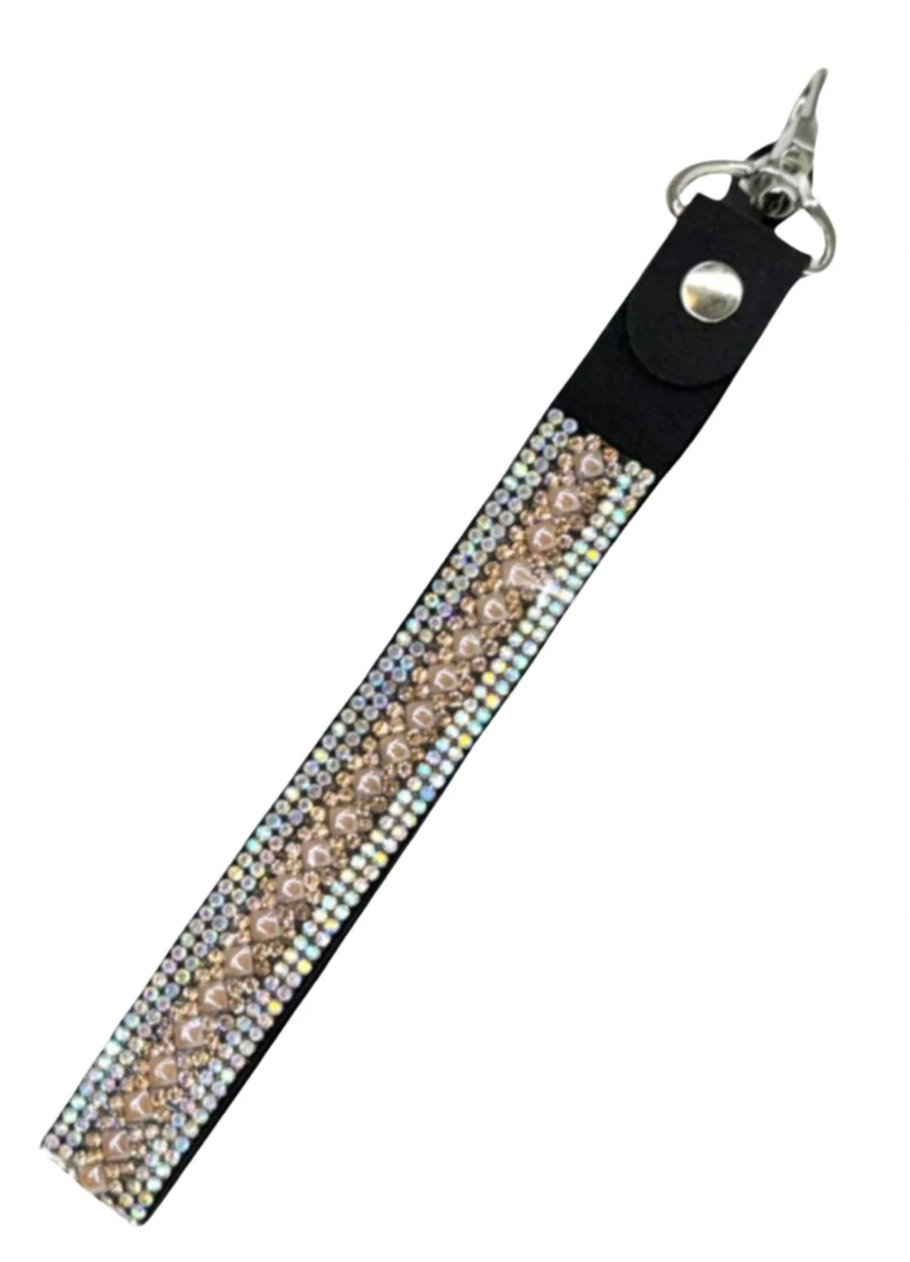 Cell Phone Wristlet - Rose Gold