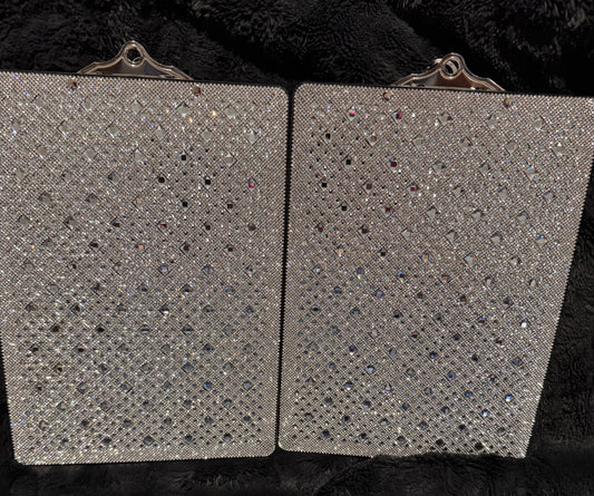 Jacqueline Kent Design Clipboard (Sold Individually)