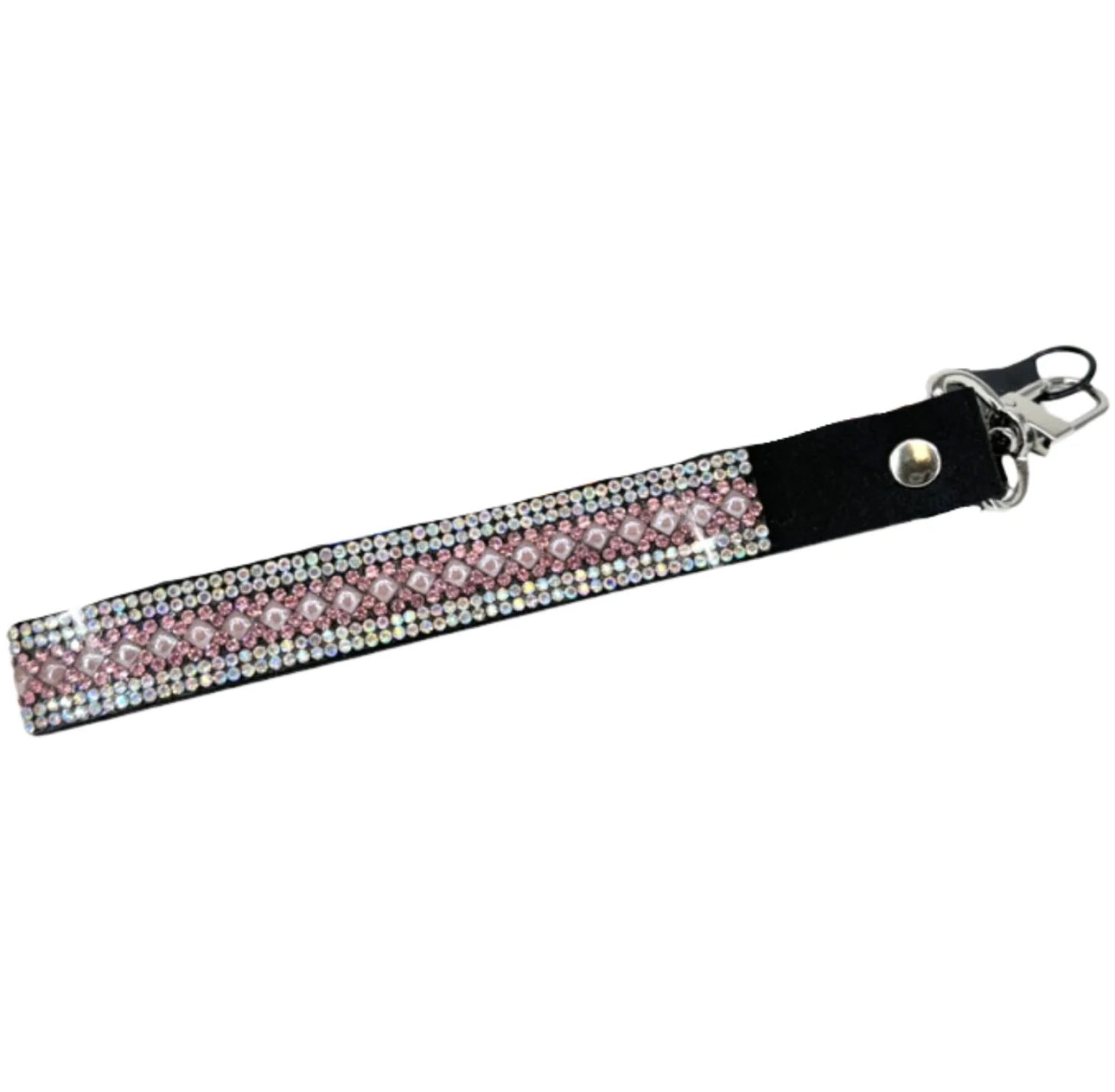 Pink - Jacqueline Kent Phone Wristlet