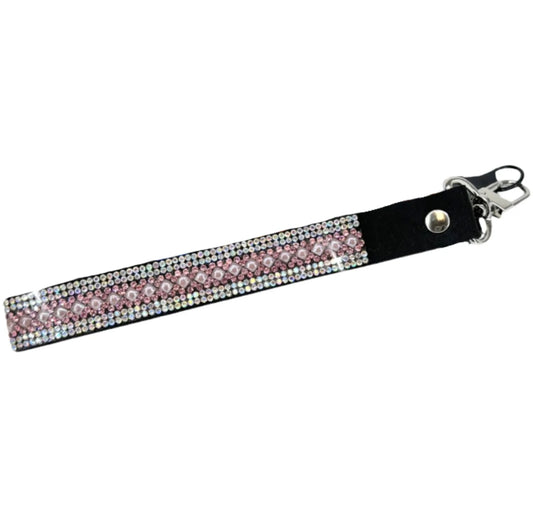 Pink - Jacqueline Kent Phone Wristlet