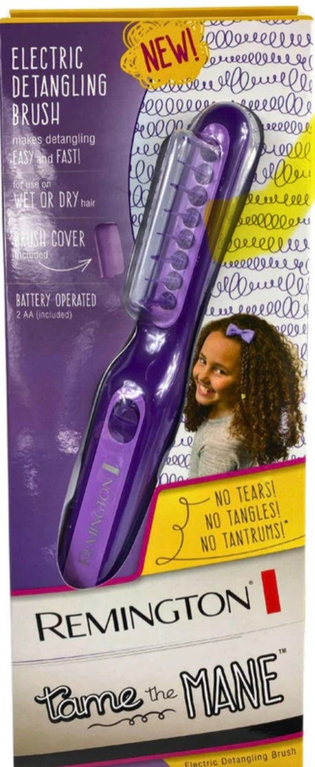 Remington Electric Detangling Brush