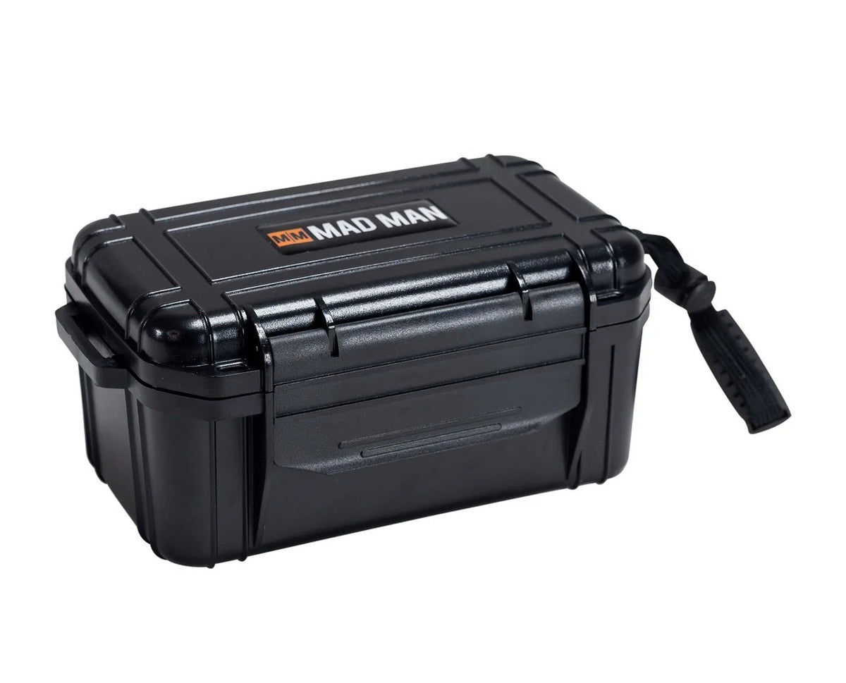 Mad Man Travel Cigar Humidor