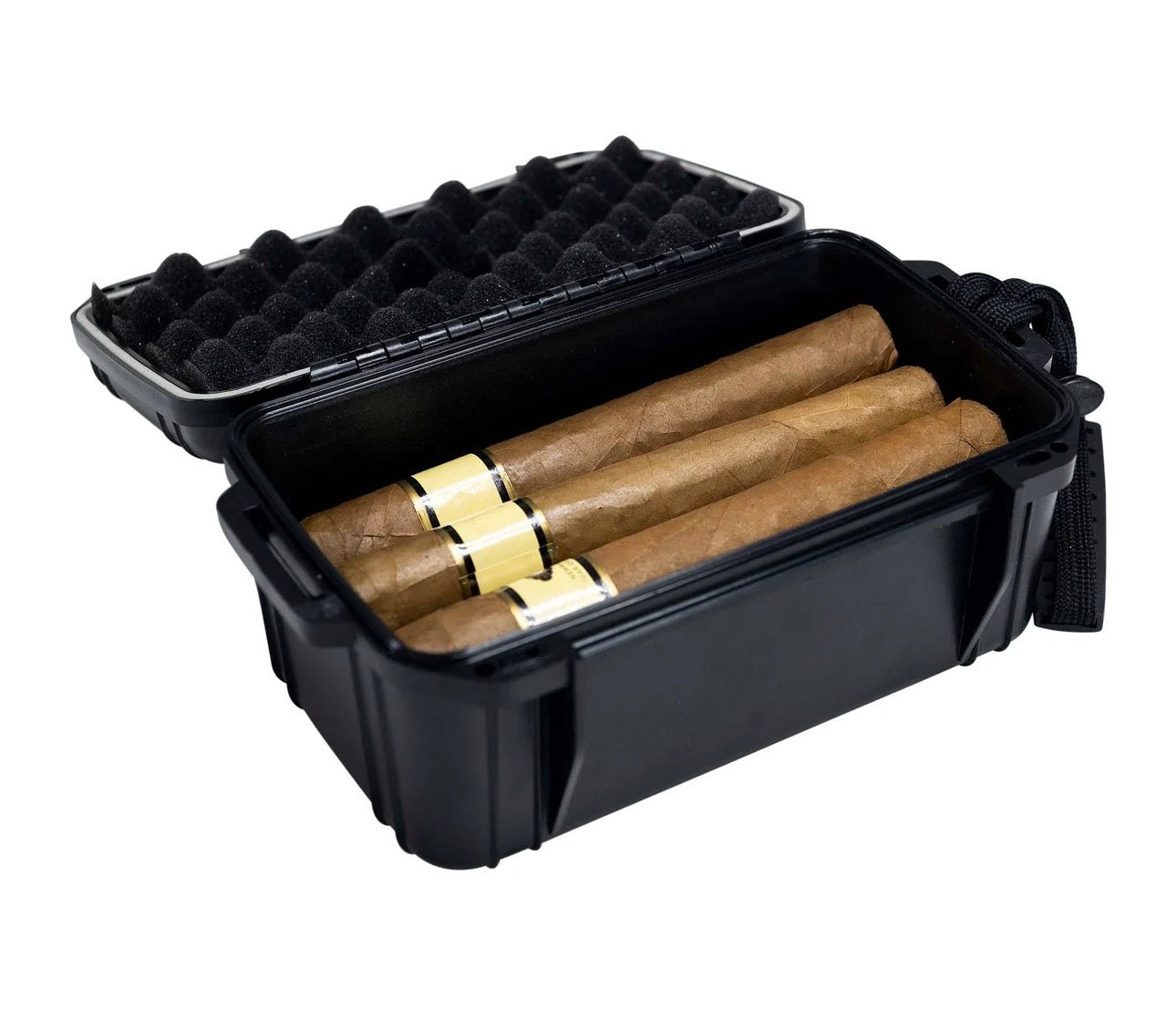 Mad Man Travel Cigar Humidor