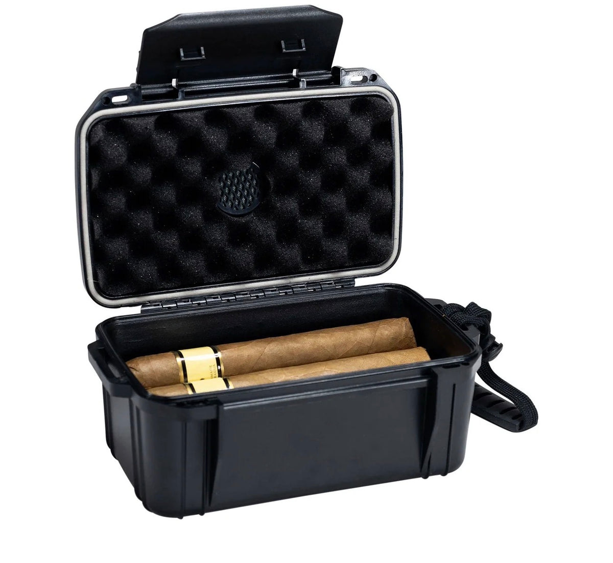 Mad Man Travel Cigar Humidor