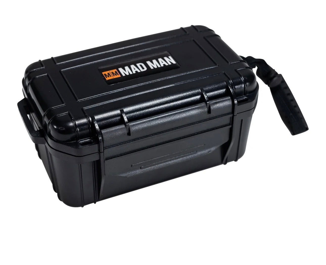 Mad Man Travel Cigar Humidor