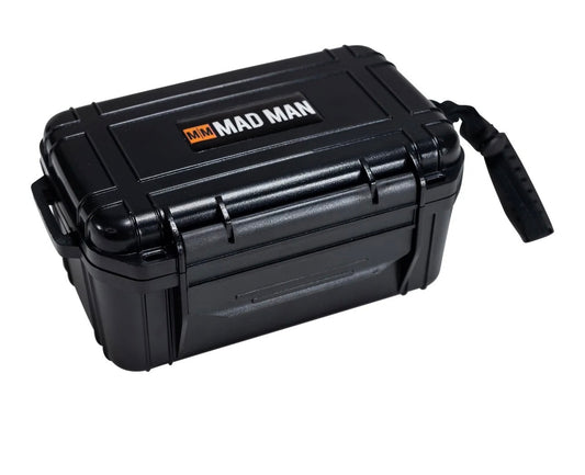 Mad Man Travel Cigar Humidor