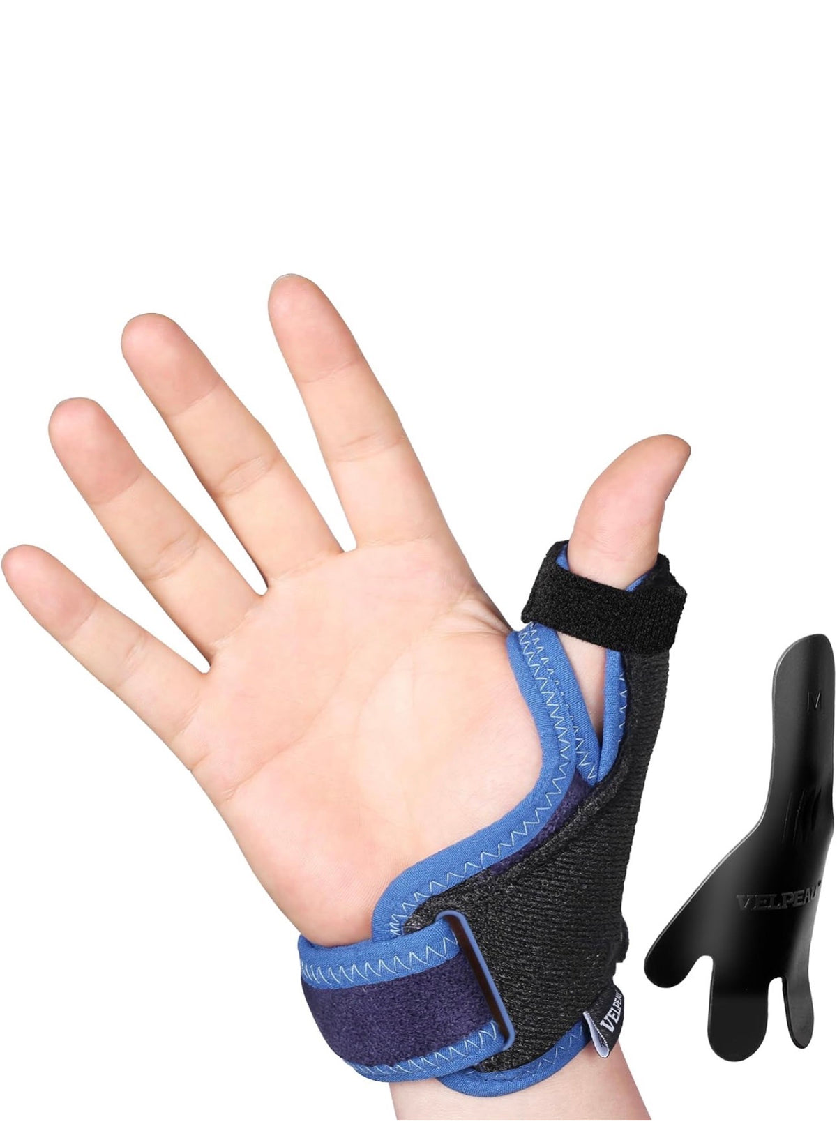 Velpeau Thumb and Wrist Brace Spica Splint for for Arthritis and Support, S