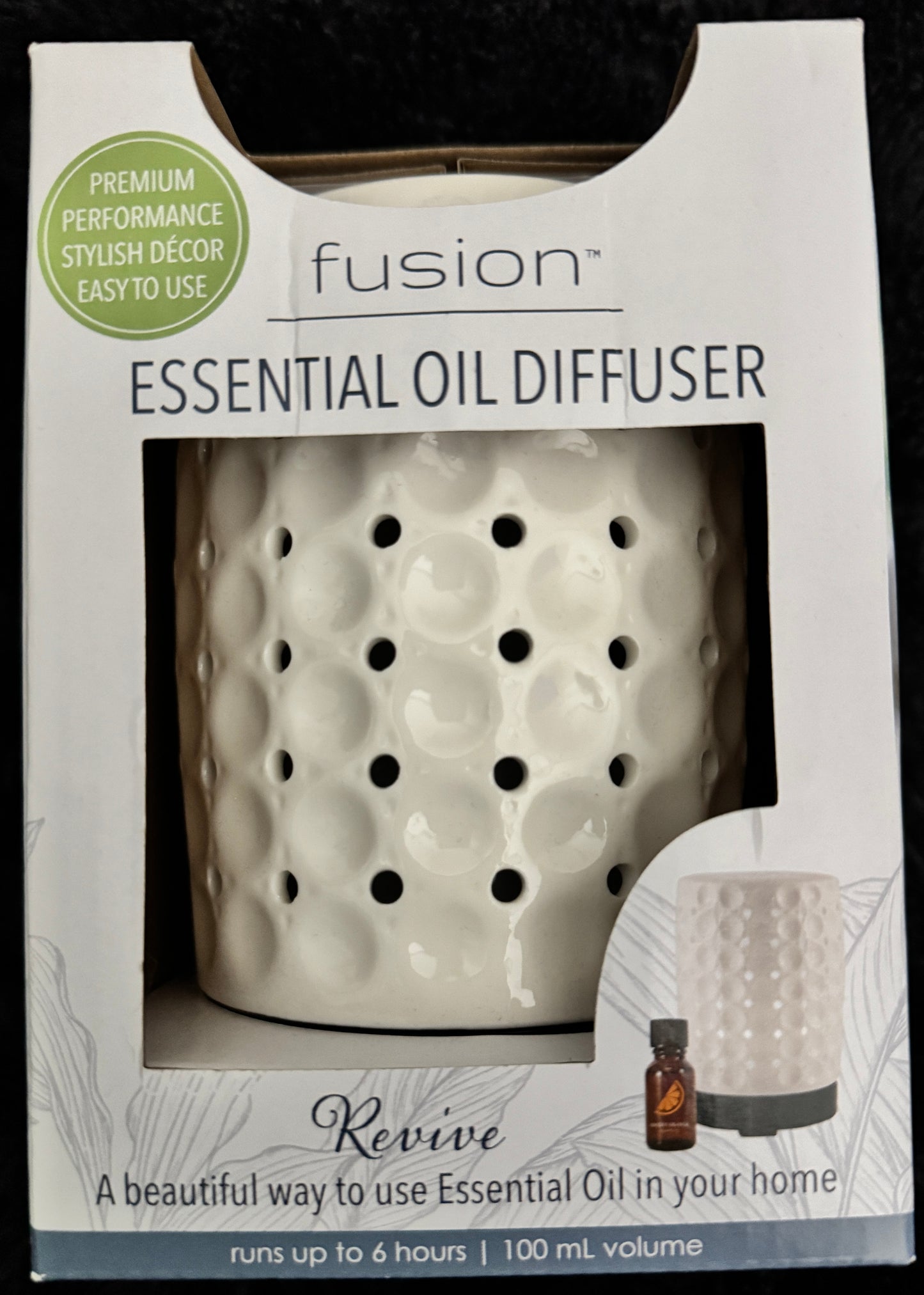 Essential Oil Diffuser - Revive