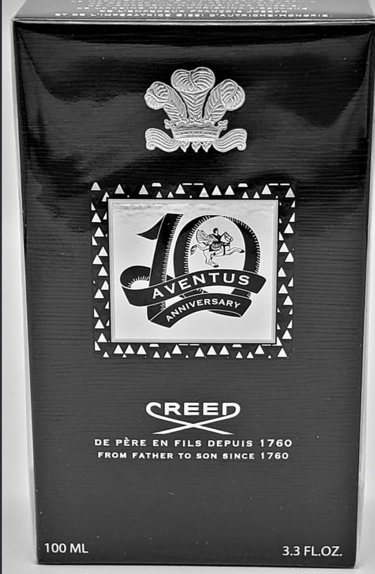 *INSPIRED BY*Creed Aventus 10th Anniversary 3.3oz Men's Eau de Parfum