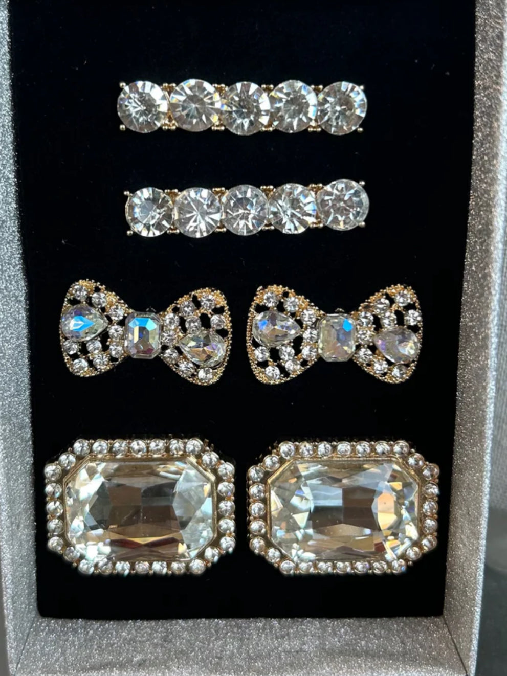 1 Jacqueline Kent Shoe Bling