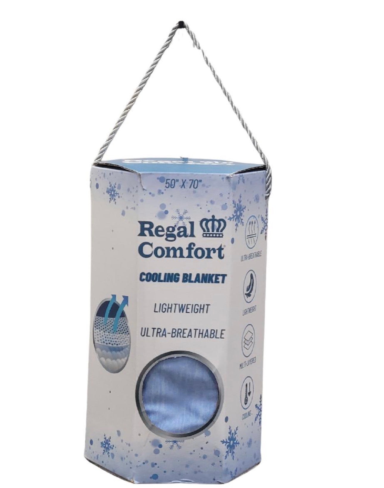 Regal Comfort Cooling Blanket Cool24801