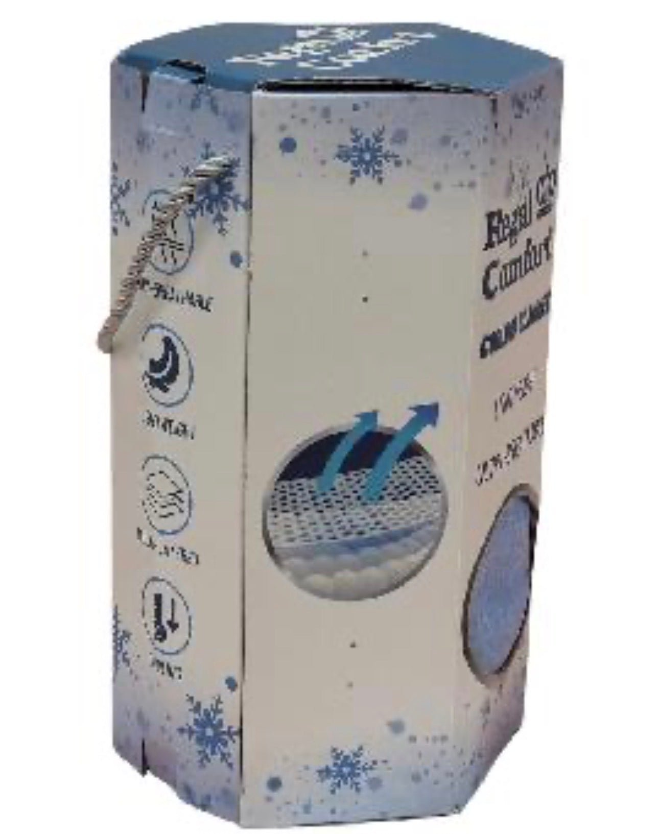 Regal Comfort Cooling Blanket Cool24801