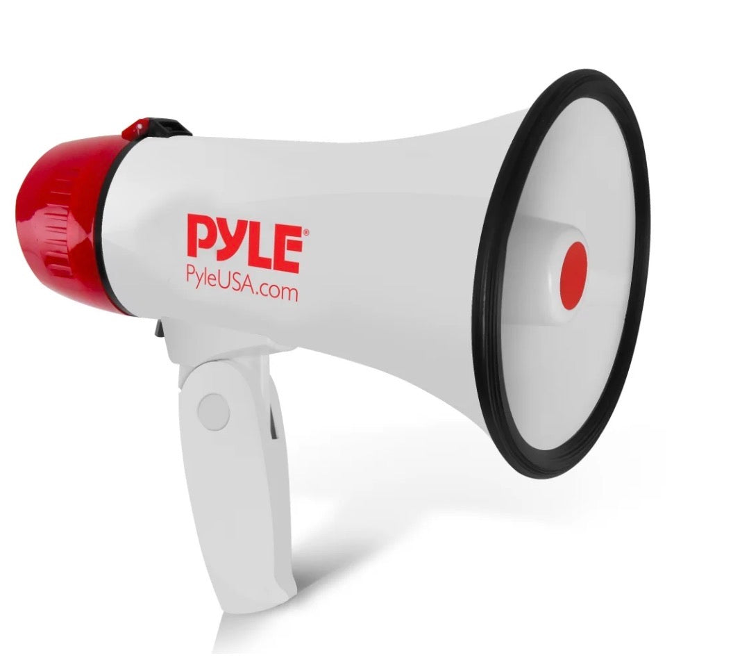 -000- Pyle Megaphone Speaker/Bullhorn PMP20