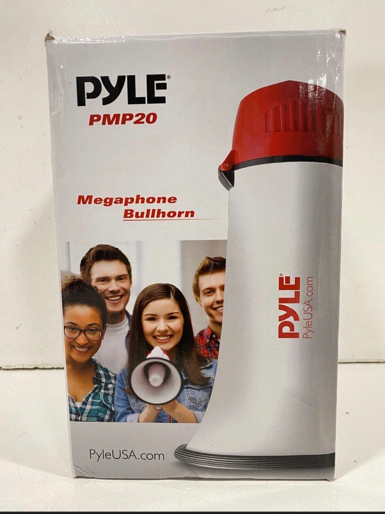 -000- Pyle Megaphone Speaker/Bullhorn PMP20