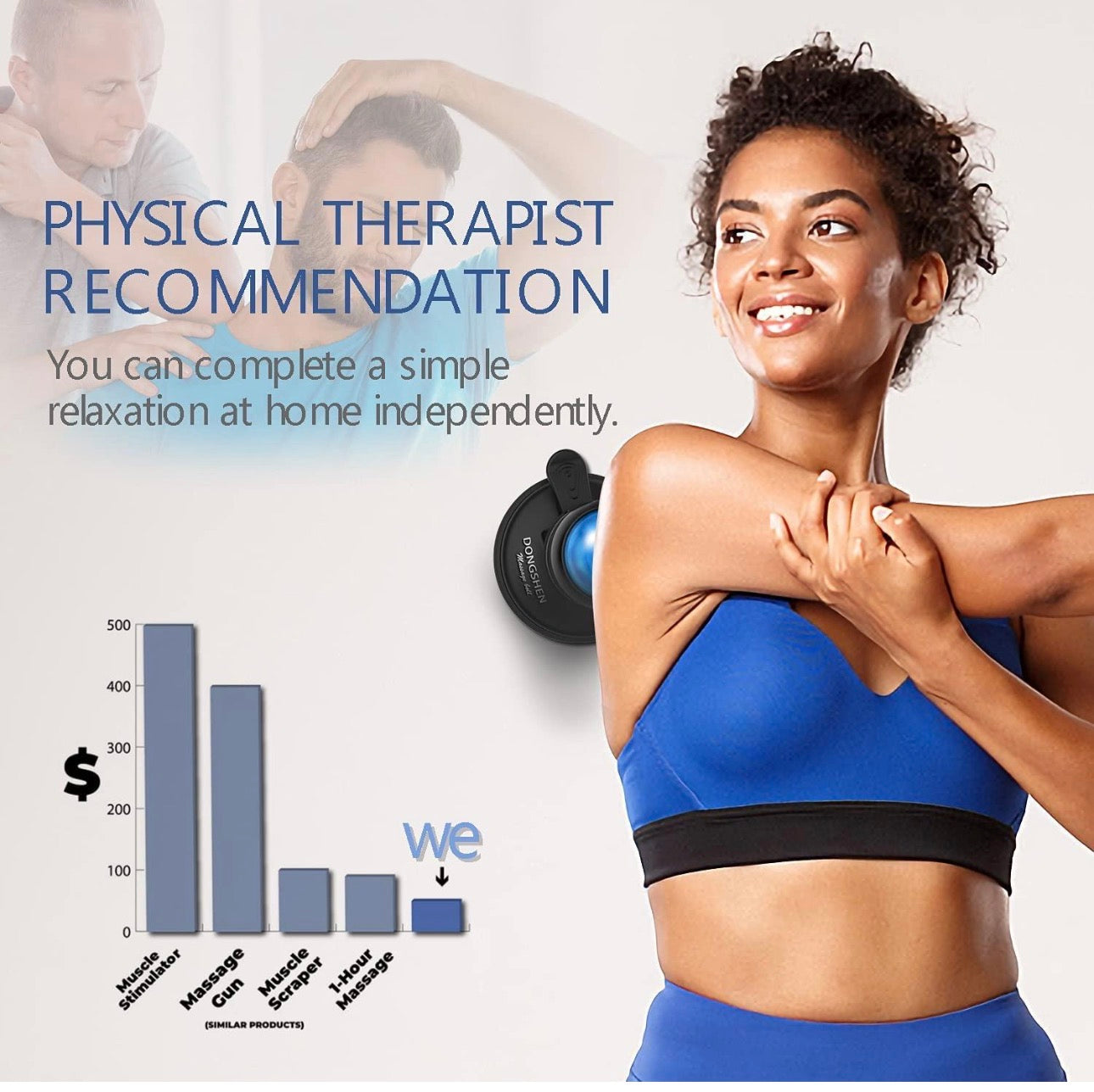 Precision Massager 2 in 1