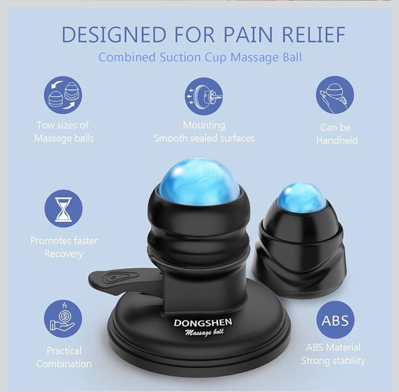 Precision Massager 2 in 1
