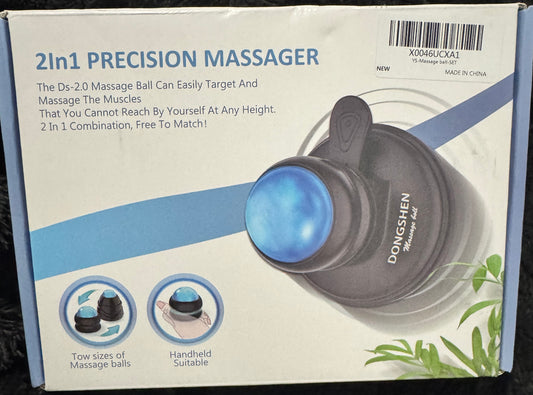 Precision Massager 2 in 1